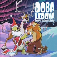 obálka: Doba ledová: Ledová dobrodružství 2