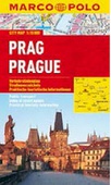 obálka: Prag/Prague - City Map 1:15000