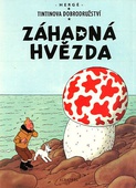 obálka: Tintin - Záhadná hvězda