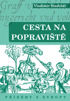 obálka: Cesta na popraviště 2