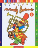 obálka: Maľovanky - Omalovanky cirkus 3