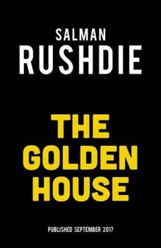 obálka: The Golden House