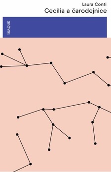 obálka: Cecília a čarodejnice