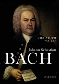 obálka: Johann Sebastian Bach