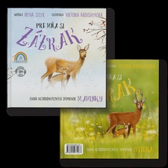 obálka: Pre mňa si zázrak! (dvojkniha)