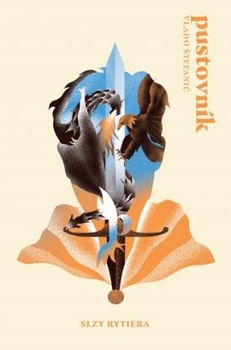 obálka: Pustovník 4: Slzy rytiera