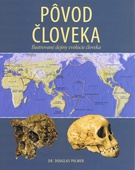 obálka: Pôvod človeka