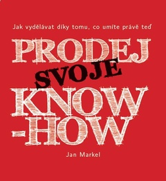 obálka: Prodej svoje know-how