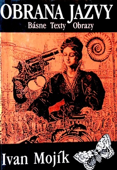 obálka: Obrana jazvy