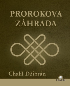 obálka: Prorokova záhrada