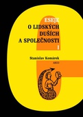 obálka: Eseje o lidských duších a společnosti I.