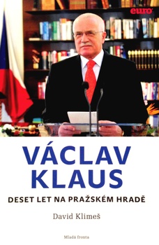 obálka: Václav Klaus