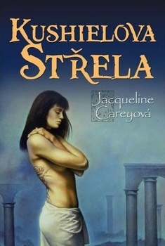 obálka: Kushielova střela