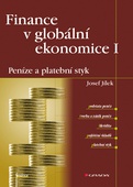 obálka: Finance v globální ekonomice I