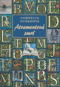 obálka: Atramentová smrť   (3)