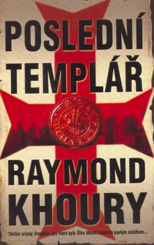 obálka: Poslední templář