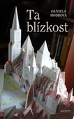 obálka: Ta blízkost