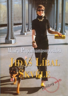 obálka: Jidáš líbal skvěle