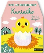 obálka: Hra na skrývačku Kuriatko