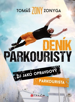 obálka: Deník parkouristy