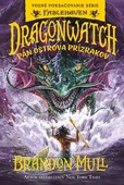 obálka: Dragonwatch - Pán ostrova prízrakov (3. diel )