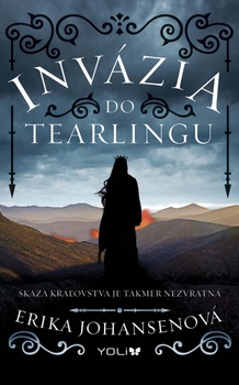 obálka: Invázia do Tearlingu