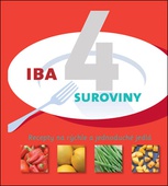 obálka: Iba 4 suroviny