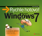 obálka: Microsoft Windows 7