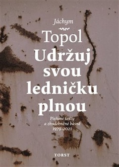 obálka: Udržuj svou ledničku plnou