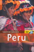 obálka: Peru -  turistický průvodce + DVD