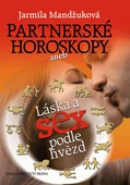 obálka: Partnerské horoskopy aneb Láska a sex podle hvězd
