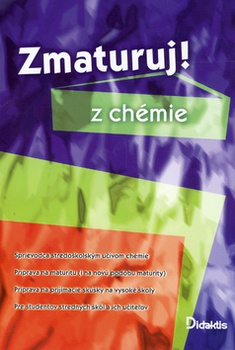 obálka: Zmaturuj z chémie