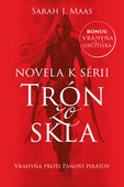 obálka: Novela k sérii Trón zo skla