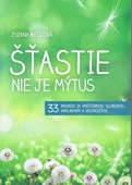 obálka: Šťastie nie je mýtus