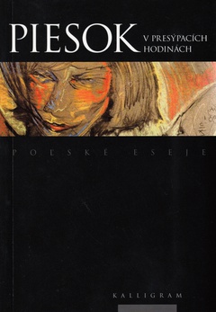 obálka: Piesok v presýpacích hodinách