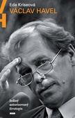 obálka: Václav Havel - Jediný autorizovaný životopis