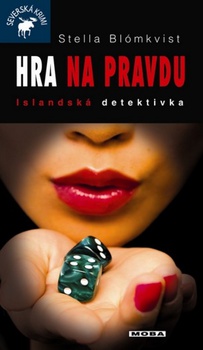 obálka: Hra na pravdu - Islandská detektivka