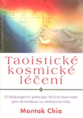 obálka: Taoistické kosmické léčení