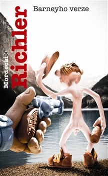 obálka:  Barneyho verze 