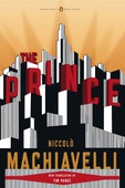 obálka: Niccolo Machiavelli | Prince