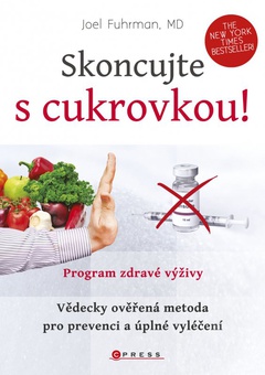 obálka: Skoncujte s cukrovkou!