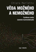 obálka: Věda možného a nemožného - Fyzikova cesta územím kontrafaktuálů