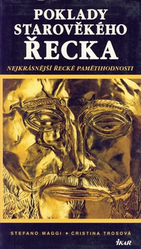 obálka: Poklady starověkého Řecka