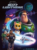 obálka: Buzz Lightyear - Príbeh podľa filmu