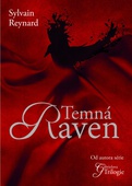 obálka: Temná Raven