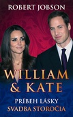 obálka: William & Kate Príbeh lásky