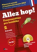 obálka: Allez hop2! Francouzština pro každého - pokročilí