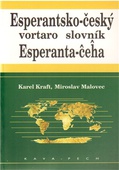 obálka: Esperantsko-český slovník