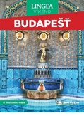 obálka: Budapesť - víkend...s rozkládací mapou - 2. vydání