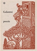 obálka: Galantní poezie